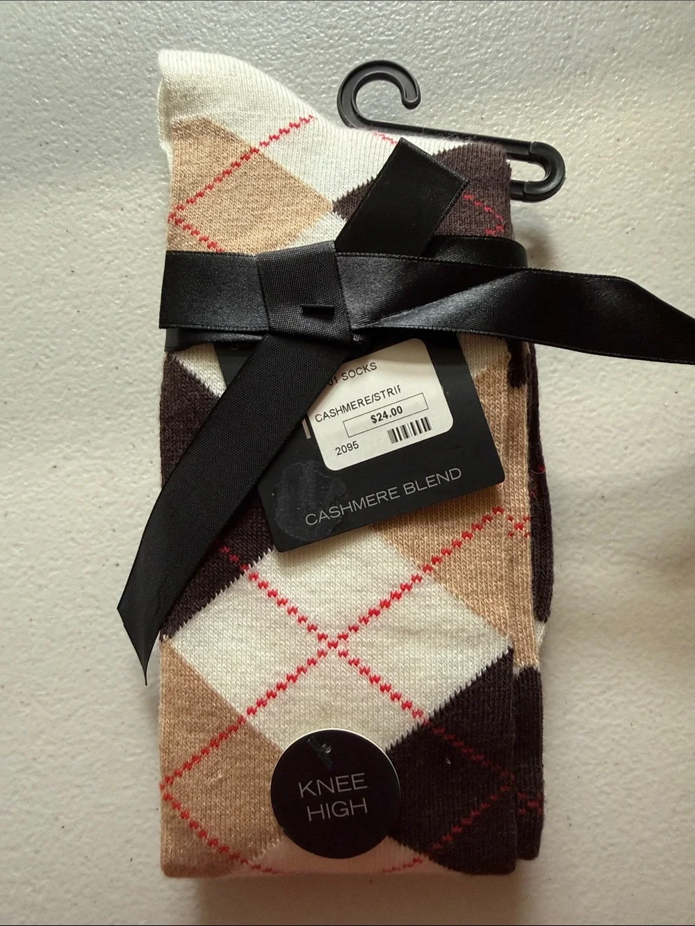 N/A soft argyle